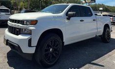 2022 Chevrolet Silverado 1500 Limited Custom