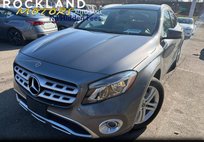 2019 Mercedes-Benz GLA-Class GLA 250 4MATIC
