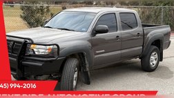 2012 Toyota Tacoma PreRunner V6