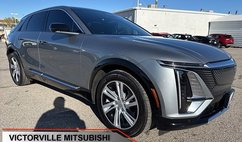 2024 Cadillac LYRIQ Tech