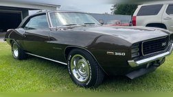 1969 Chevrolet Camaro RS