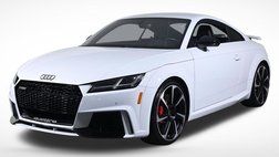 2018 Audi TT RS 2.5T quattro