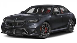 2026 BMW M5 Base