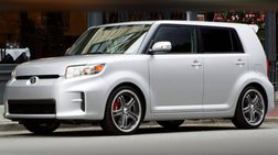 2011 Scion xB Base