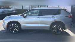 2023 Mitsubishi Outlander PHEV SEL