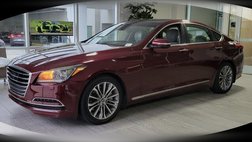 2015 Hyundai Genesis 3.8L