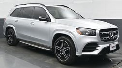 2021 Mercedes-Benz GLS GLS 580
