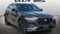 2024 Jaguar F-PACE P400 R-Dynamic S