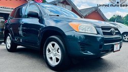 2010 Toyota RAV4 Base