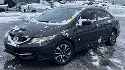 2014 Honda Civic EX