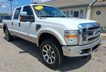 2008 Ford Super Duty F-250 King Ranch