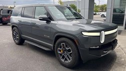 2023 Rivian R1S Adventure