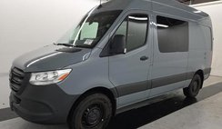 2024 Mercedes-Benz Sprinter 2500