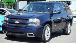 2007 Chevrolet TrailBlazer SS