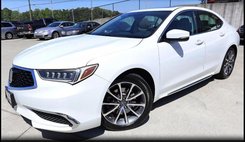 2018 Acura TLX V6 w/Tech