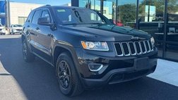 2015 Jeep Grand Cherokee Laredo