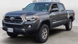 2016 Toyota Tacoma SR5