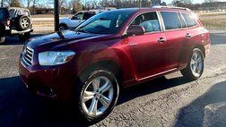 2010 Toyota Highlander Limited