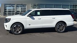 2026 Ford Expedition MAX King Ranch