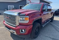 2018 GMC Sierra 2500HD Denali