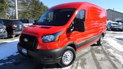 2026 Ford Transit 250
