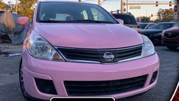 2011 Nissan Versa 1.8 SL