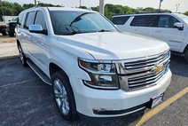 2020 Chevrolet Suburban Shield Premier