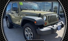 2013 Jeep Wrangler Rubicon