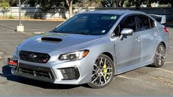 2020 Subaru WRX STI Limited