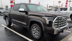 2022 Toyota Tundra 1794 Edition