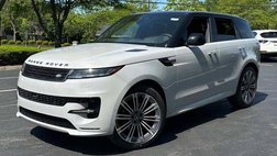 2025 Land Rover Range Rover Sport P400 Dynamic SE