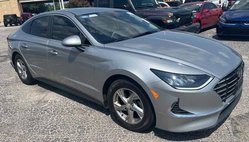 2021 Hyundai Sonata SE