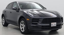 2019 Porsche Macan Base