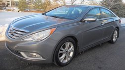 2013 Hyundai Sonata Limited