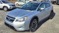 2015 Subaru XV Crosstrek 2.0i Premium