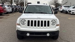 2016 Jeep Patriot High Altitude