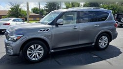 2017 Infiniti QX80 Limited