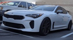 2018 Kia Stinger GT2