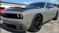 2017 Dodge Challenger SXT