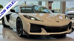 2024 Chevrolet Corvette Z06