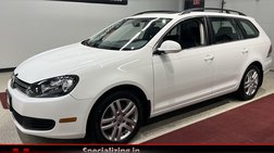 2011 Volkswagen Jetta SportWagen TDI