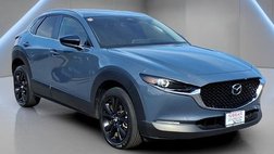 2025 Mazda CX-30 S Carbon Edition