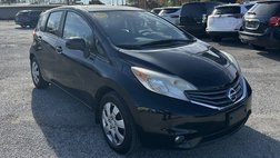2014 Nissan Versa Note SV