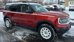 2024 Ford Bronco Sport Heritage