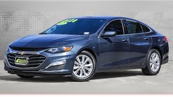 2020 Chevrolet Malibu LT