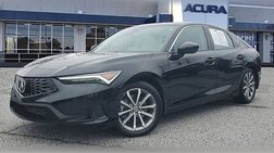 2025 Acura Integra Base