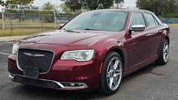 2018 Chrysler 300 Limited