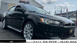 2011 Mitsubishi Lancer GTS