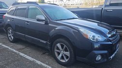 2013 Subaru Outback 3.6R Limited