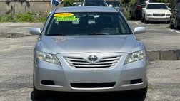2008 Toyota Camry LE
